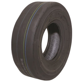 Kenda Slick 11x4.00-5 K404 4-Ply Tyre for Ride On Mowers 104040552B1, 21351E72