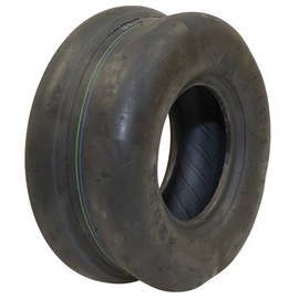 Kenda Smooth 13x6.50-6 Tubeless Tyre for Ride On Mowers 07100914, 5121861, 160-671