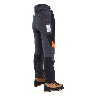 Clogger Ascend Gen2 Year Round Mid Weight Water Resistant Women's Arborist Chainsaw Pants