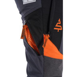 Clogger Ascend Gen2 Year Round Mid Weight Water Resistant Women's Arborist Chainsaw Pants
