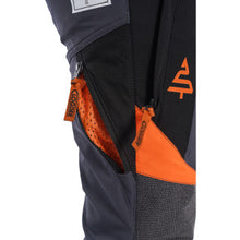 Load image into Gallery viewer, Clogger Ascend Gen2 Year Round Mid Weight Water Resistant Women's Arborist Chainsaw Pants
