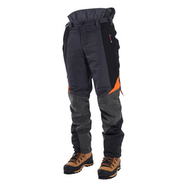 Clogger Ascend Gen2 Year Round Mid Weight Water REsistant Men's Arborist Chainsaw Pants