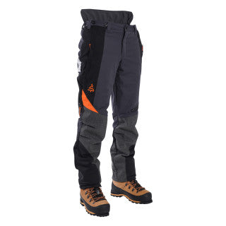 Clogger Ascend Gen2 Year Round Mid Weight Water REsistant Men's Arborist Chainsaw Pants
