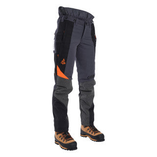 Clogger Ascend Gen2 Year Round Mid Weight Water Resistant Women's Arborist Chainsaw Pants
