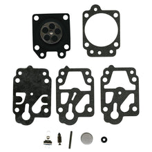 Load image into Gallery viewer, PowerMowers provides professional lawn &amp; garden products that prioritises cutting-edge performance &amp; user-safety. Walbro WYB-10-1/12B/14B/15B/16C Repair Kit K10-WYB