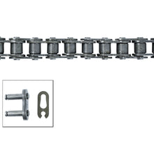 Load image into Gallery viewer, PowerMowers provides professional lawn &amp; garden products that prioritises cutting-edge performance &amp; user-safety. Greenfield Chain No #40 1/2&quot; x 5/16&quot; 10&#39; Roll Chain CHM5863