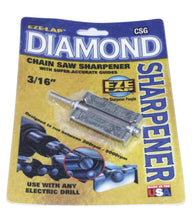 Load image into Gallery viewer, Eze-Lap Diamond Grinding Stone 3/16&quot; with Guide CSG 3/16