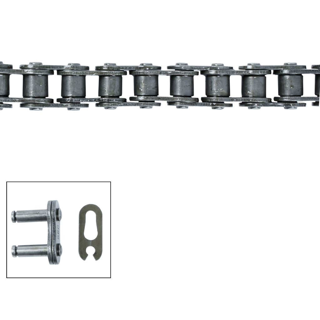 PowerMowers provides professional lawn & garden products that prioritises cutting-edge performance & user-safety. GA Mini Bikes Chain #35 3/8" x 3/16" CHM1674