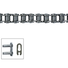 Load image into Gallery viewer, PowerMowers provides professional lawn &amp; garden products that prioritises cutting-edge performance &amp; user-safety. GA Mini Bikes Chain #35 3/8&quot; x 3/16&quot; CHM1674