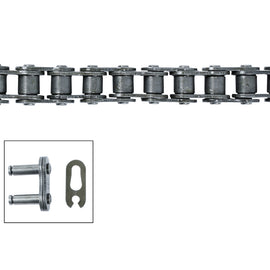 PowerMowers provides professional lawn & garden products that prioritises cutting-edge performance & user-safety. GA CLL562/CLL2111 Mini Bike Chain 10' Roll Chain #35 3/8