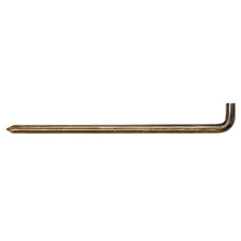 Load image into Gallery viewer, PowerMowers provides professional lawn &amp; garden products that prioritises cutting-edge performance &amp; user-safety. SOLID 5/16&quot; HOOK TYNE, JRM2T312101