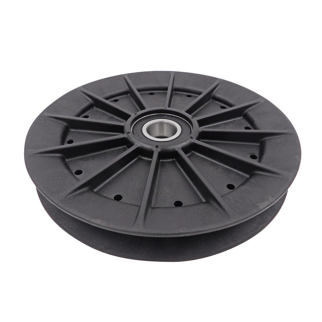 PowerMowers provides professional lawn & garden products that prioritises cutting-edge performance & user-safety. JakMax VIP6000-6.403 Pulley 6" O.D. x 11/16" I.D. x 1.15" H