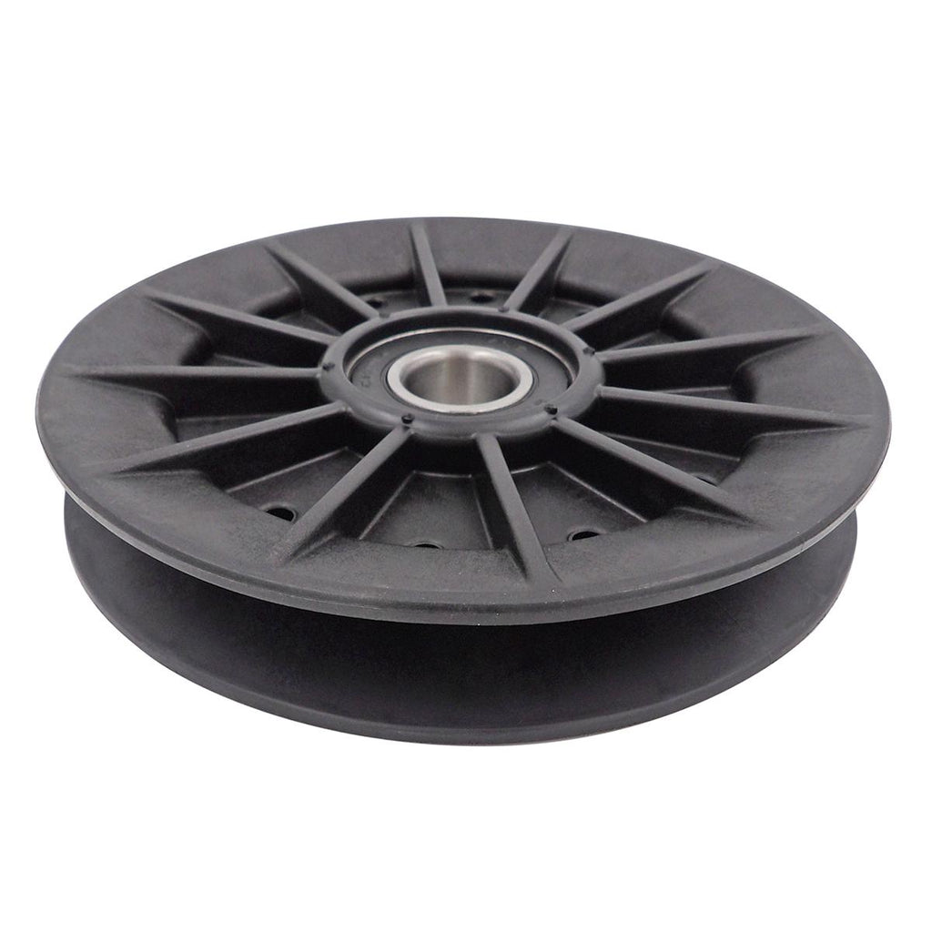 PowerMowers provides professional lawn & garden products that prioritises cutting-edge performance & user-safety. JakMax Pulley 5" O.D x 11/16" I.D x .87" H VIP5000-5.403