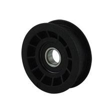 Load image into Gallery viewer, PowerMowers provides professional lawn &amp; garden products that prioritises cutting-edge performance &amp; user-safety. GA Universal Flat Idler Pulley 3-3/16&quot; PUL10145