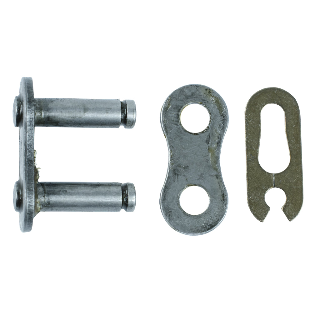 PowerMowers provides professional lawn & garden products that prioritises cutting-edge performance & user-safety. Scott Bonnar/GA 45 Roller Chain Joiner Link Only 1/2" x 3/16" SC CHM6961