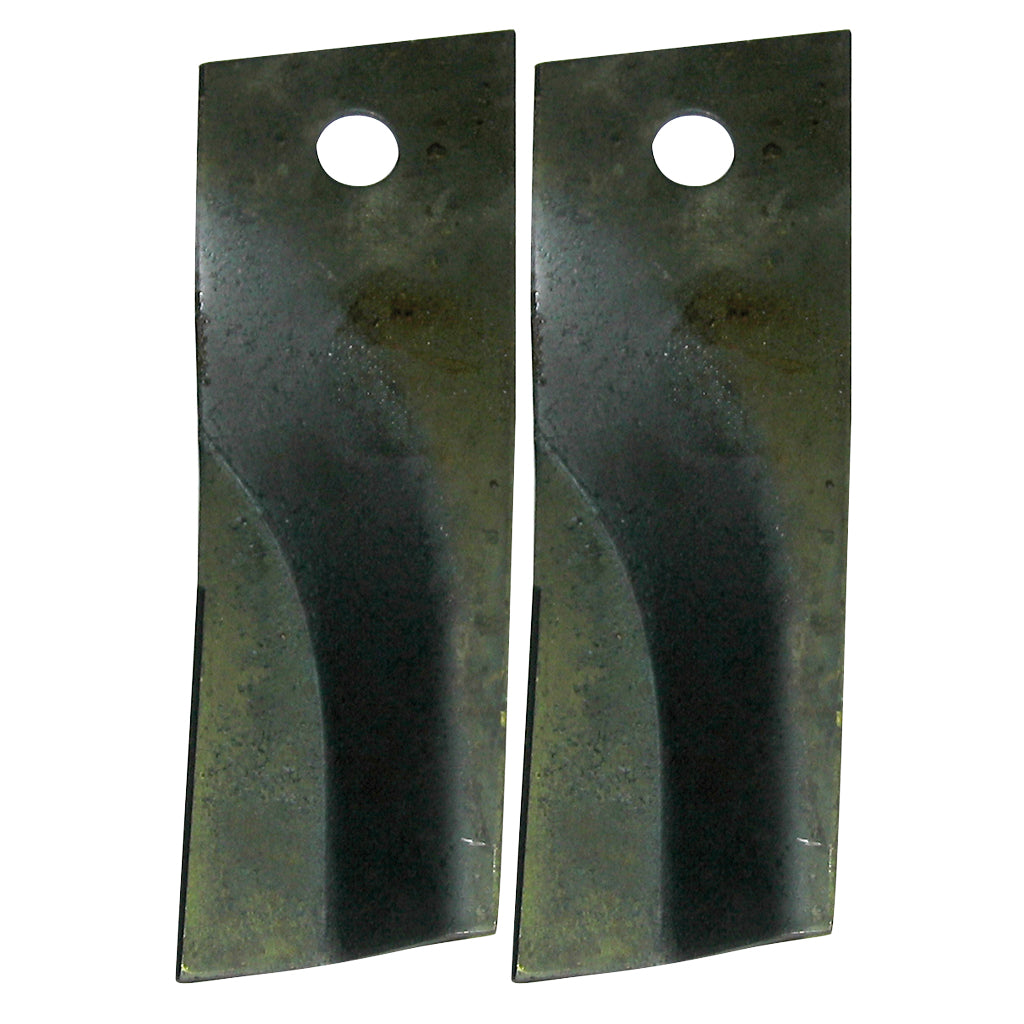 PowerMowers provides professional lawn & garden products that prioritises cutting-edge performance & user-safety. Greenfield 6-3/16" Swing Back Blade Set BLS4085