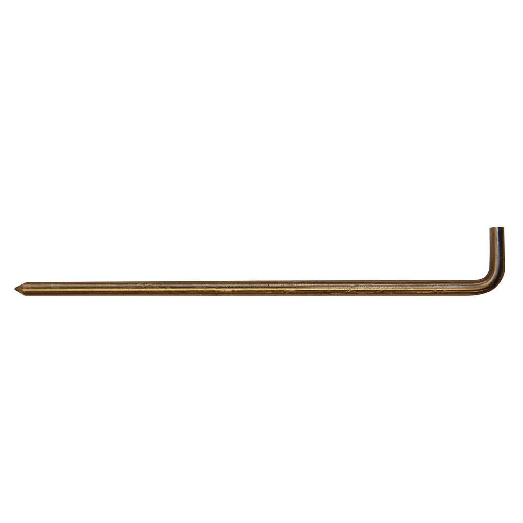 PowerMowers provides professional lawn & garden products that prioritises cutting-edge performance & user-safety. JRM2T200101 Solid Hook Tyne 3/16"