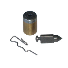Load image into Gallery viewer, PowerMowers provides professional lawn &amp; garden products that prioritises cutting-edge performance &amp; user-safety. Briggs &amp; Stratton 170400/171431/171432/171433/171437 Valve Needle Float Valve &amp; Seal Kit 394682
