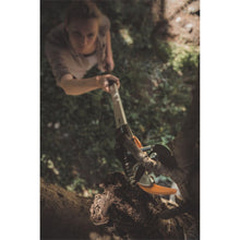 Load image into Gallery viewer, Fiskars UPX82 PowerGear Tree Pruner Extended Reach JM1545