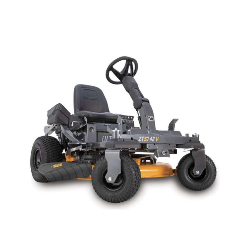 Cub Cadet/Stens Zts1 42 V Zero Turn Mower