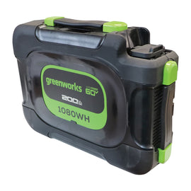 GREENWORKS 60V Pro 20.0Ah Suitcase Lithium-Ion Battery 1810902