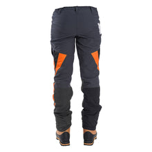 Load image into Gallery viewer, Clogger Zero Gen2 Light and Cool Men's Chainsaw Pants - Orange Flash