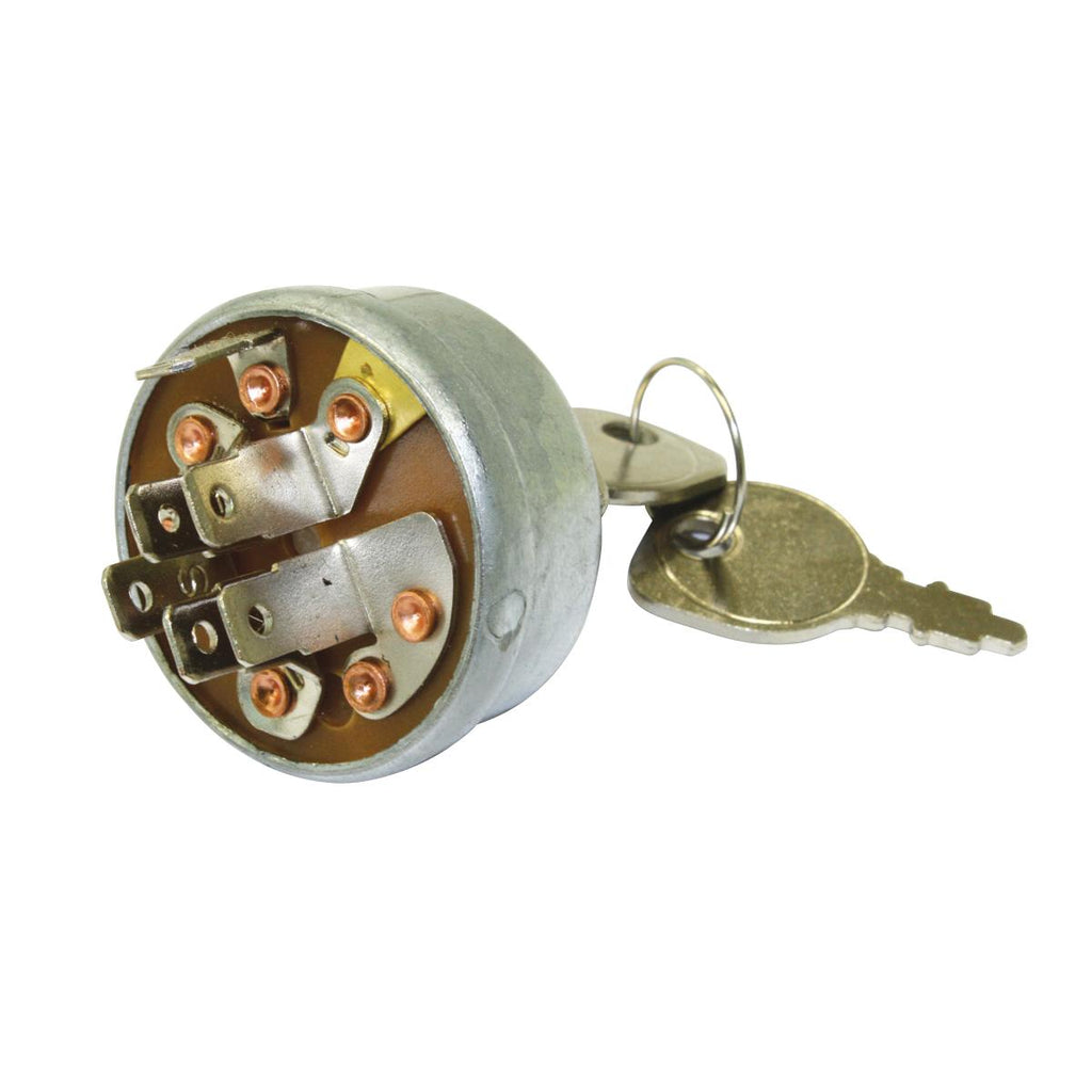 PowerMowers provides professional lawn & garden products that prioritises cutting-edge performance & user-safety. Briggs & Stratton/John Deere/Toro/Scag 14HP/18HP Ignition Switch 692318, AM119111