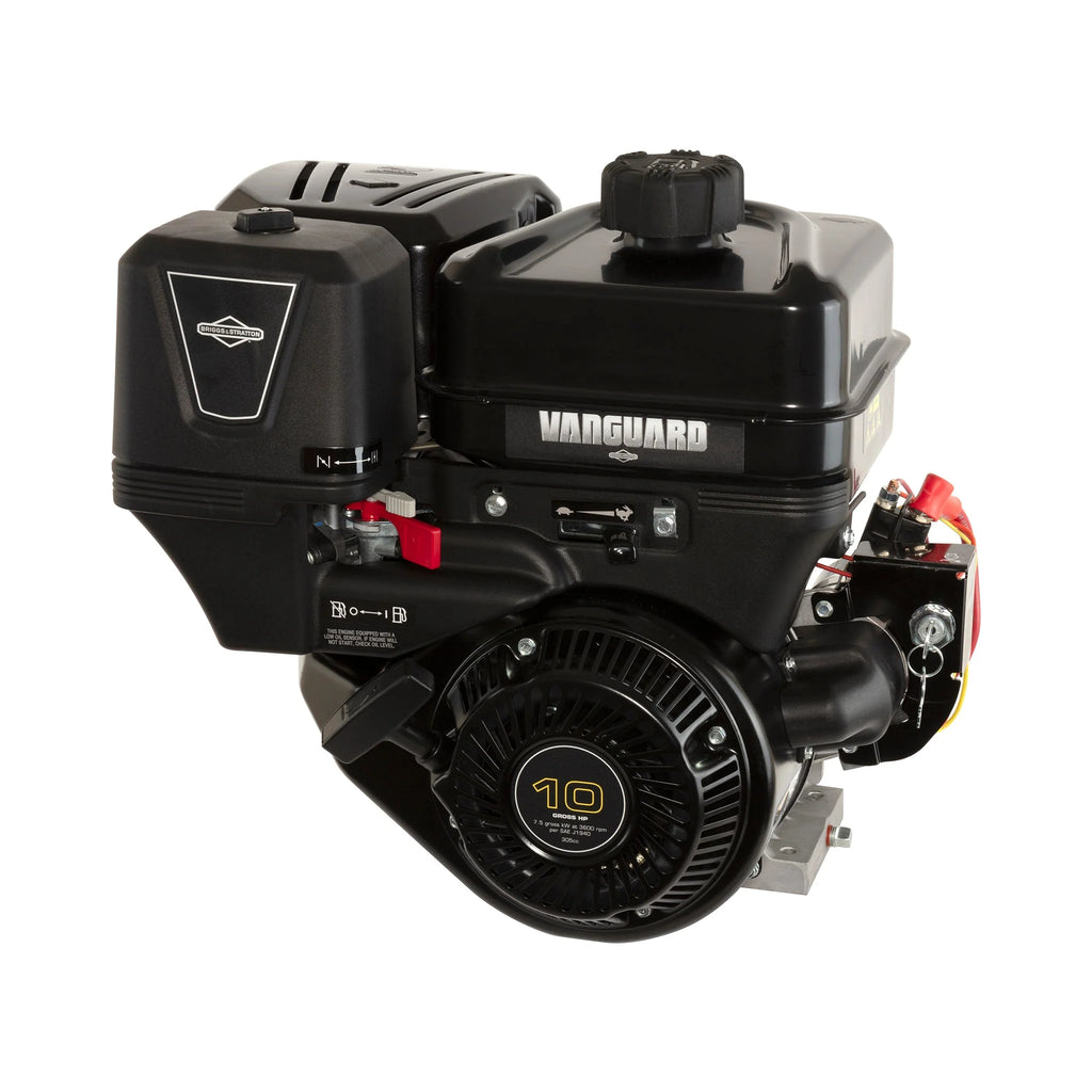 Briggs & Stratton 10hp Vanguard® Electric Start Horizontal 1" Shaft Engine 19L237