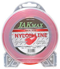 Load image into Gallery viewer, PowerMowers provides professional lawn &amp; garden products that prioritises cutting-edge performance &amp; user-safety. JakMax Pro-Round .050&quot;/1.25mm Clamshell JM700