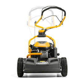 Stiga Multiclip 750 S 166cc Fulcrum Handle Self-Propelled Mulching Lawn Mower - 19