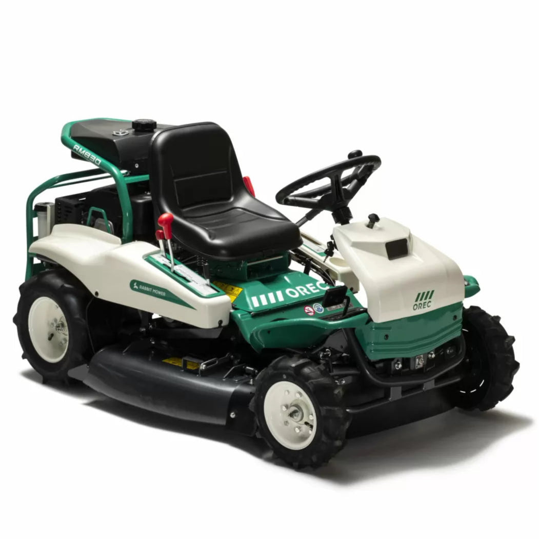 Orec RM830 389cc 2WD Rabbit Brush Mower - 82cm Cut – Power Mowers
