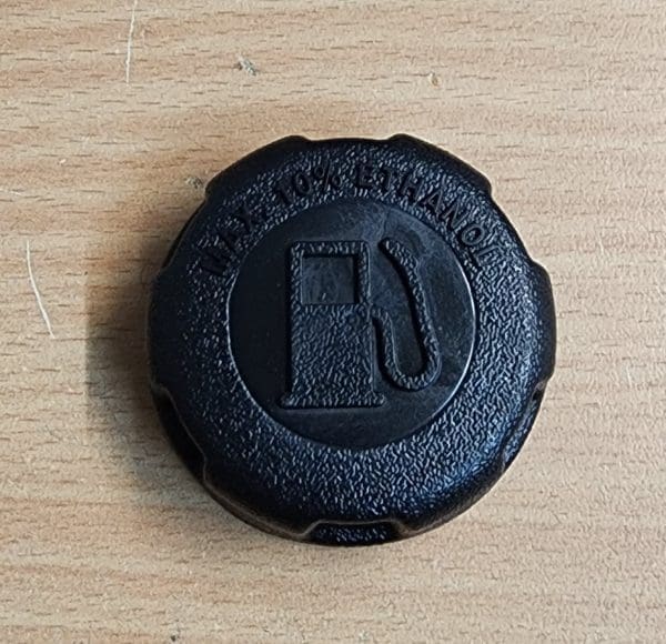 Vented Cap