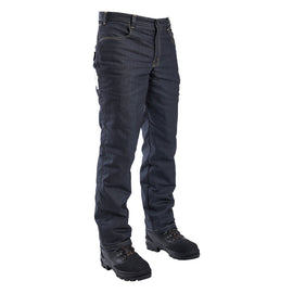 Clogger Everyday Jean-Look Light-Stretch Men's Chainsaw Pants