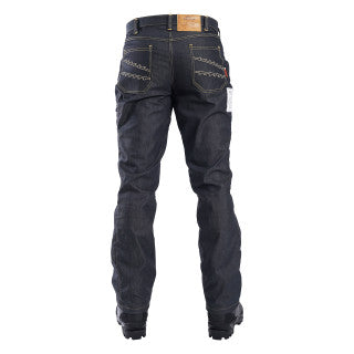 Clogger Everyday Jean-Look Light-Stretch Men's Chainsaw Pants