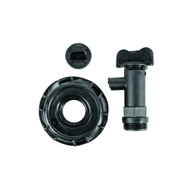 PowerMowers provides professional lawn & garden products that prioritises cutting-edge performance & user-safety. GA 10L/20L Container Cap with Tap LUB7920