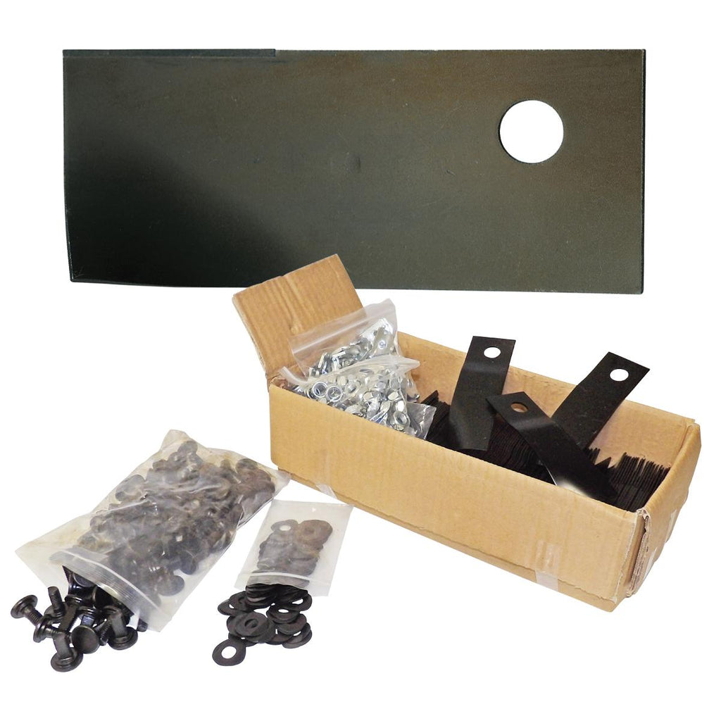 PowerMowers provides professional lawn & garden products that prioritises cutting-edge performance & user-safety. Rover/McCulloch/Scott Bonnar/Talon 18"/20" Blade & Bolt Workshop Pack A03830, 672K