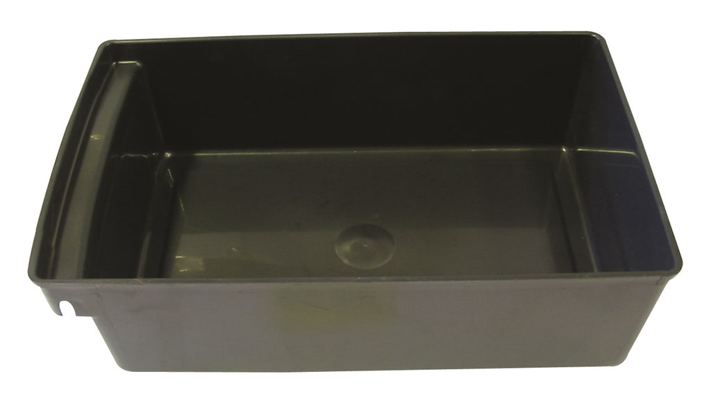 Universal Plastic Parts Box 12"X 8"X 4" 210010