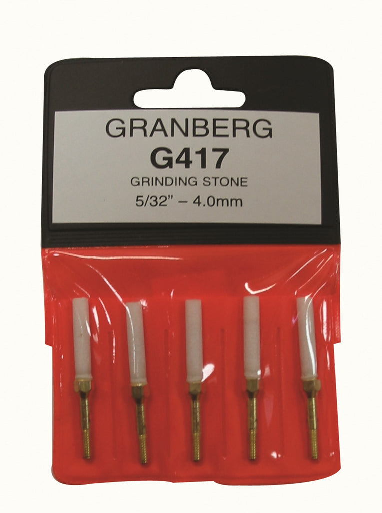 Granberg 5/32" Grinding Stones