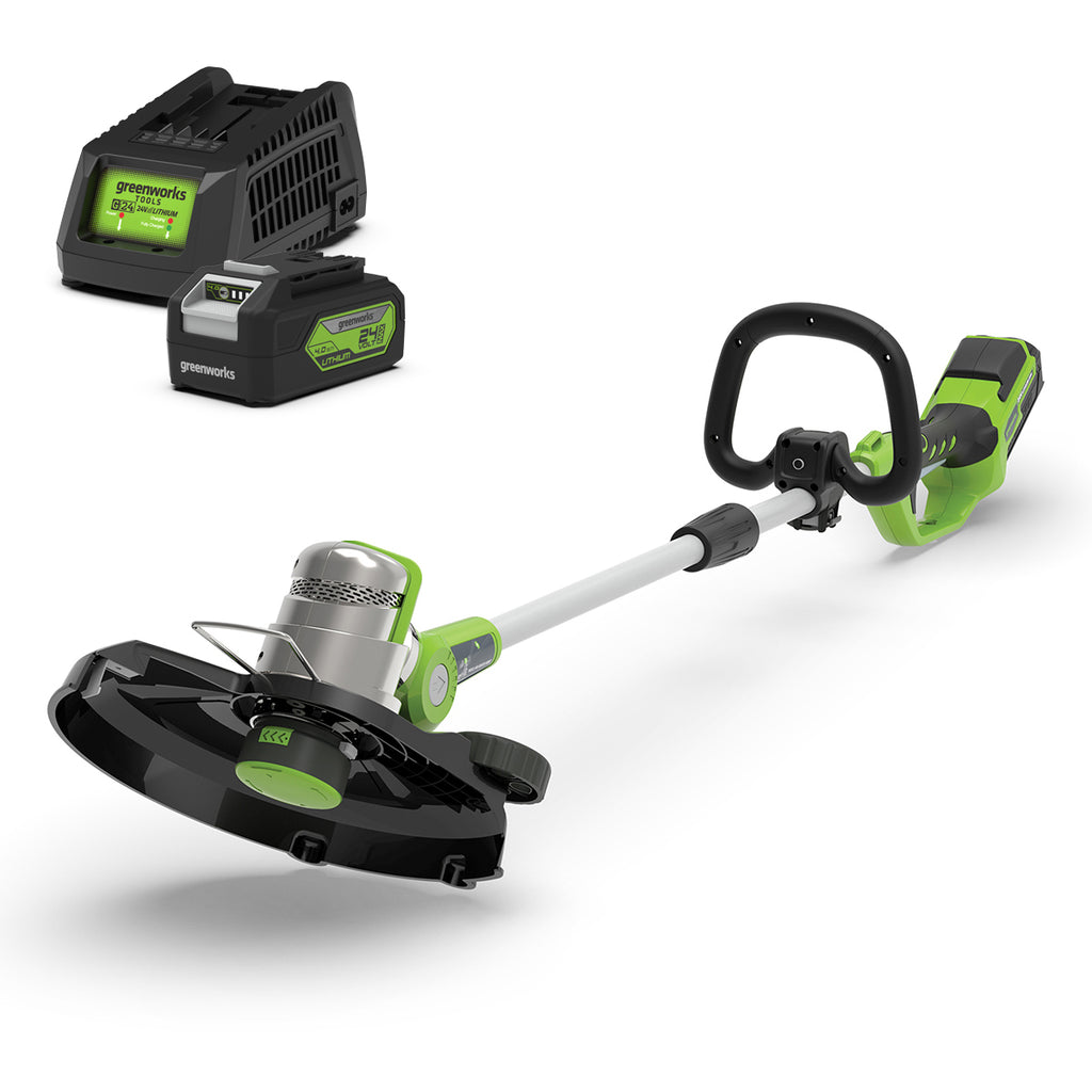24V String Trimmer Kit