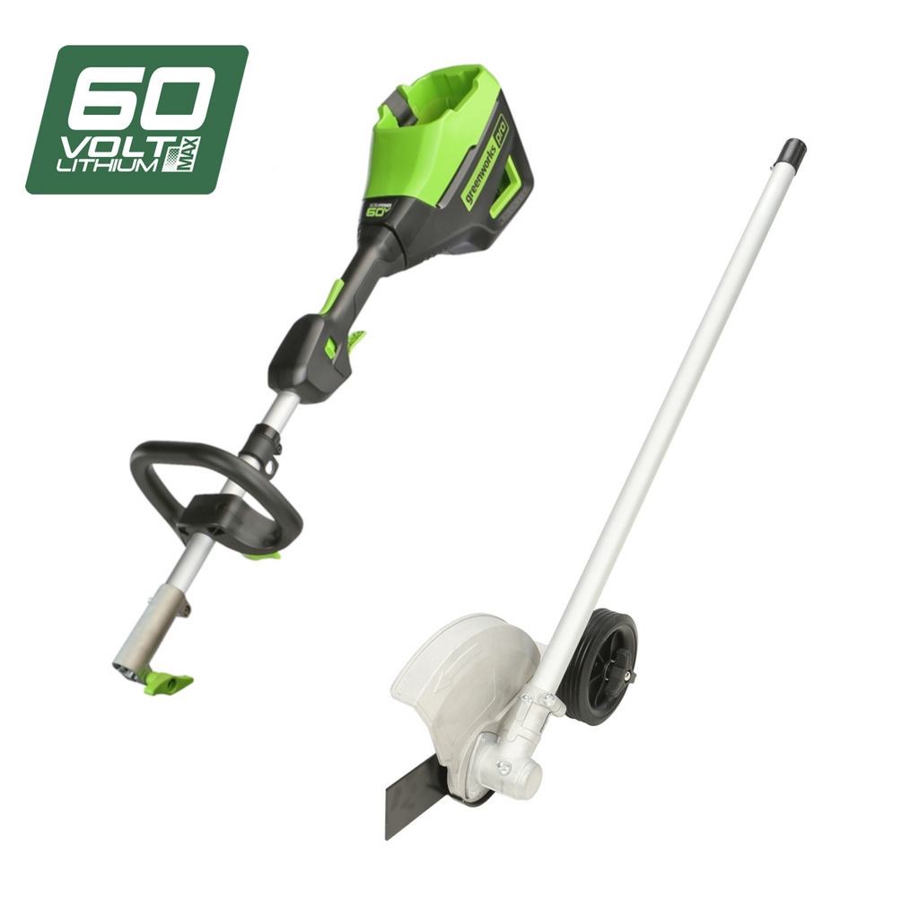 GREENWORKS 60V Pro Multi-Attachment Series Edger Attachment