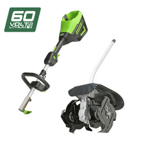 Load image into Gallery viewer, GREENWORKS 60V Pro Multi-Attachment Series Cultivator Tiller Attachment