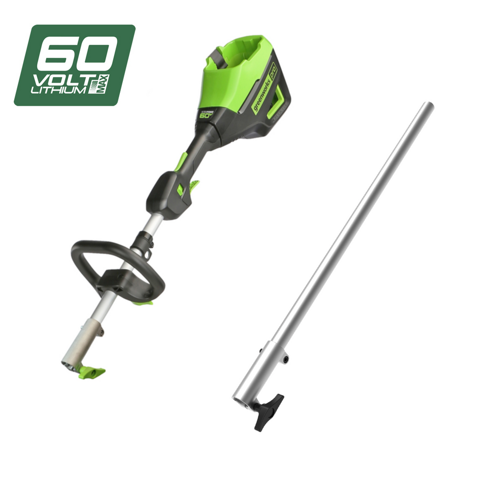 GREENWORKS 60V Pro Multi-Attachment Series 70cm Extension Bar Attachment