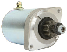 Load image into Gallery viewer, PowerMowers provides professional lawn &amp; garden products that prioritises cutting-edge performance &amp; user-safety. Kawasaki 21163-0749/21163-0727 Starter Motor