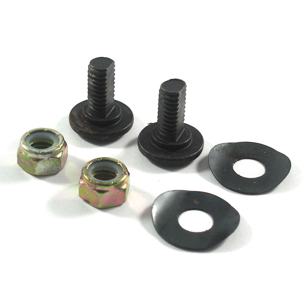 PowerMowers provides professional lawn & garden products that prioritises cutting-edge performance & user-safety. Bushranger/Stihl/Viking/MTD 18"/21" Blade Bolt & Nut Set BBN5927