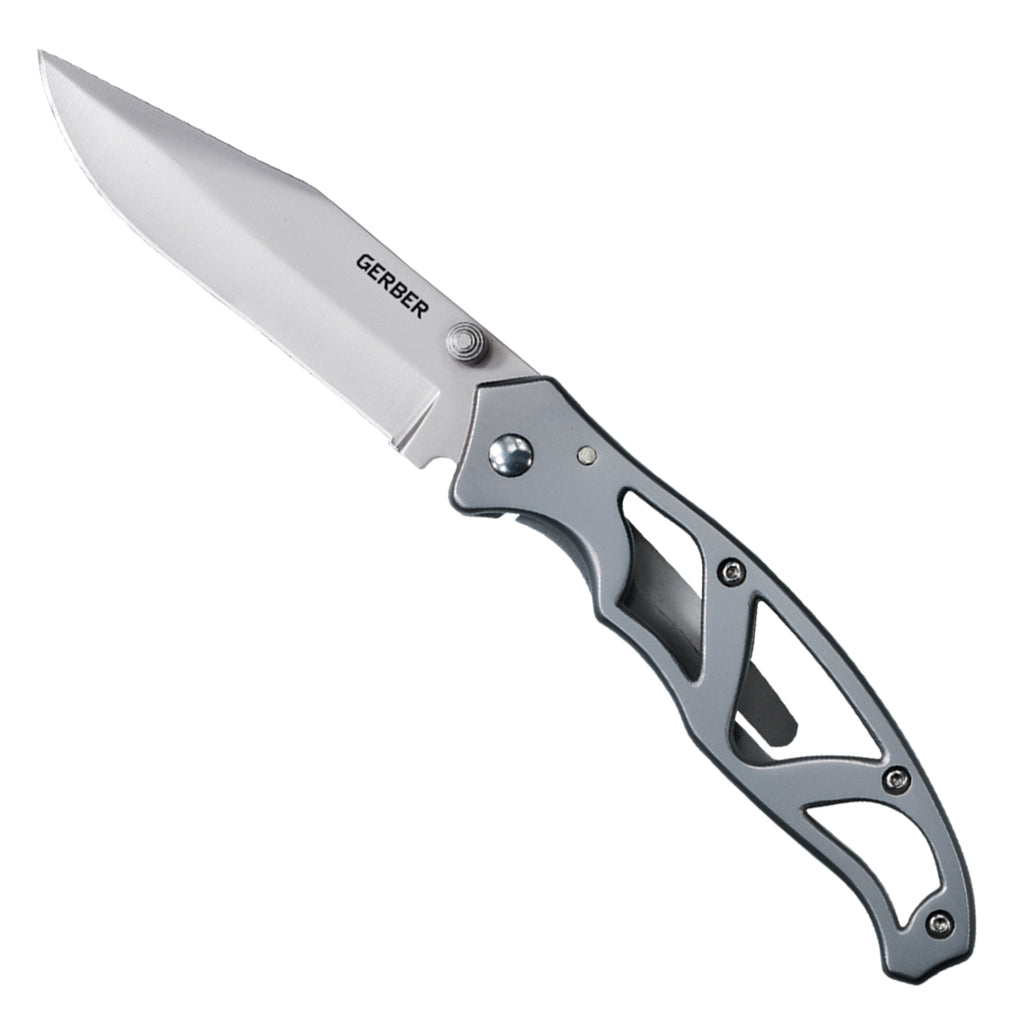 Paraframe Ii Dp Fine Edge Knife 48448