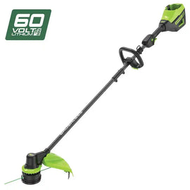 GREENWORKS 60V Pro Carbon Fibre Straight Shaft String Trimmer Skin 2112607AU