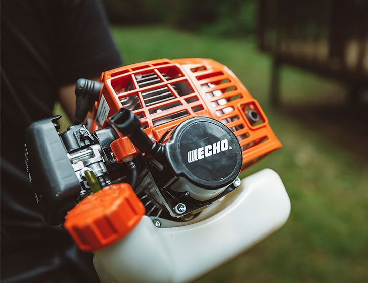 Echo SRM-222ES/L 21.2cc Loop Handle Line Trimmer