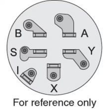 Load image into Gallery viewer, Stens Indak Ignition Magneto Switch-Key 430-954, 131095, 27-2360