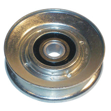 Load image into Gallery viewer, PowerMowers provides professional lawn &amp; garden products that prioritises cutting-edge performance &amp; user-safety. Murray 20613/23339 Pulley V-Belt Idler 280-339, PUL1247