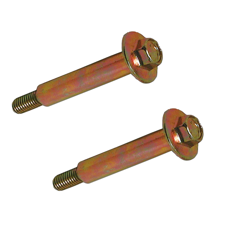 Husqvarna/John Deere/AYP/Cub Cadet Wheel Axle Shoulder Bolt Set of (2) M84691, 532137644